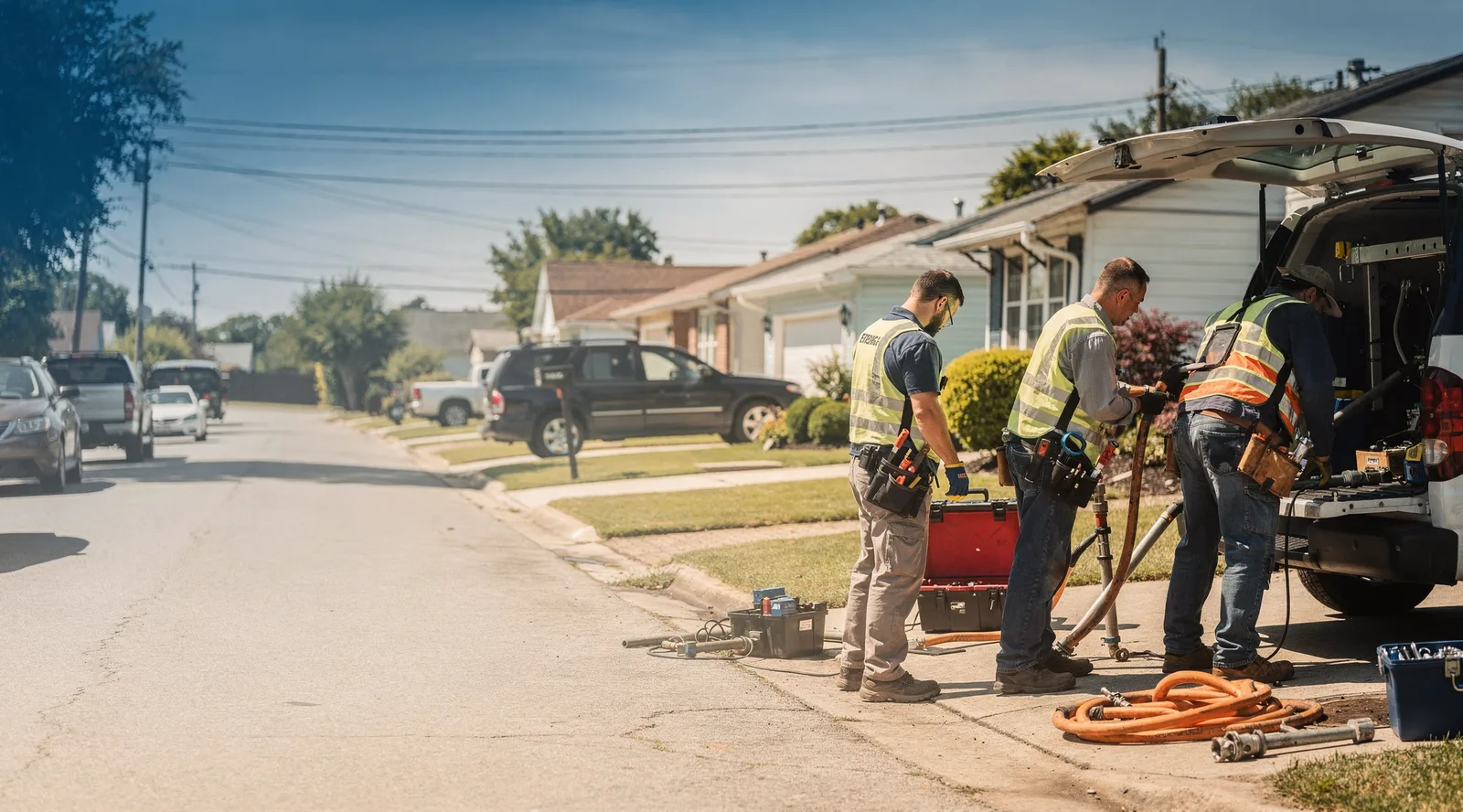 Water Heater Repair in Seaford, DE near me